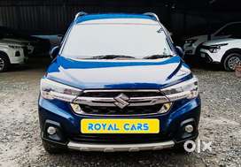Maruti Suzuki XL6 1.5 Alpha Plus MT, 2022, Petrol