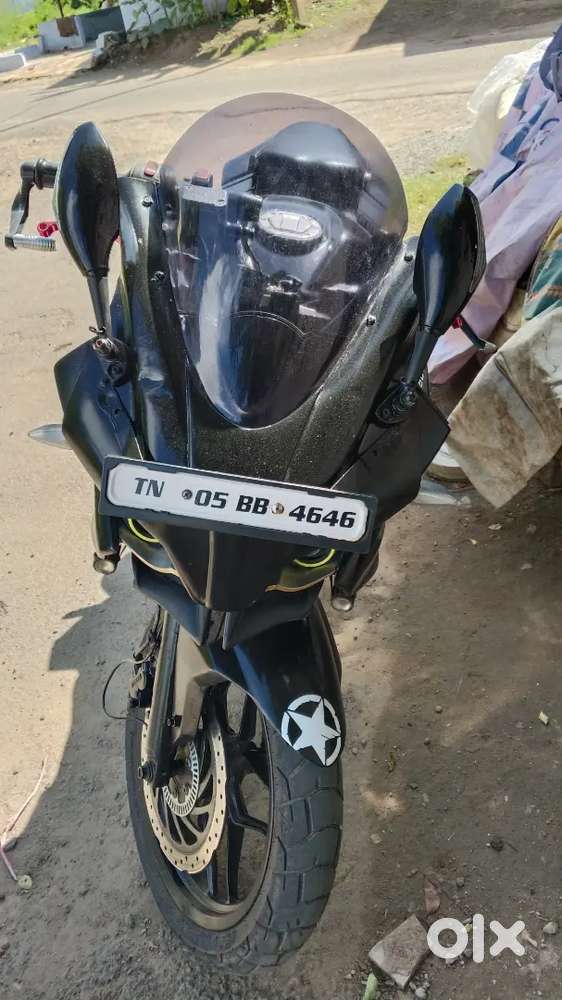 Bike model 2015
