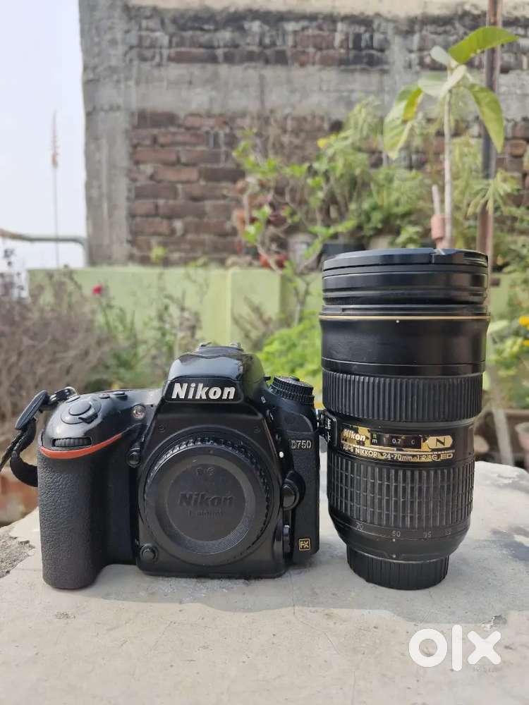 Nikon D750