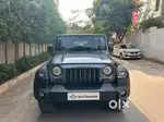 Mahindra Thar 1.5 LX Hard Top Diesel AT 4 RWD, 2022, Diesel