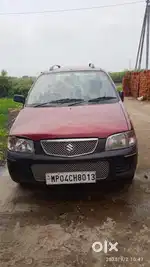 Maruti alto for sell all peper complete ac back camera music system