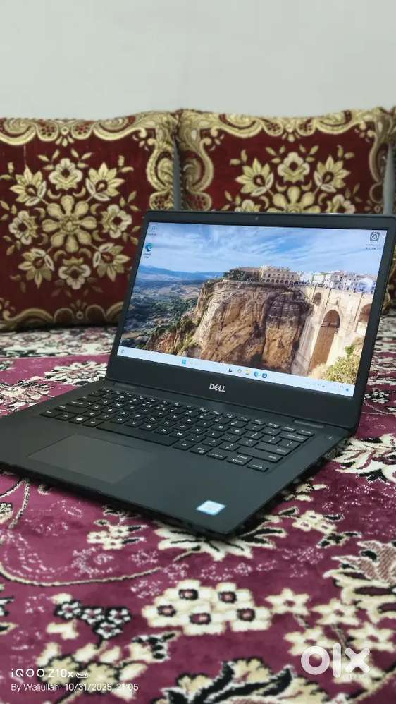 HP and Dell Laptops for sale