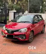 Toyota Etios Liva 2019 Diesel Well Maintained