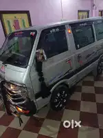 Maruti Suzuki Omni 2017 Petrol Well Maintained