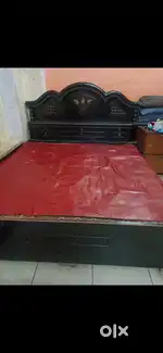 Bed condition is good