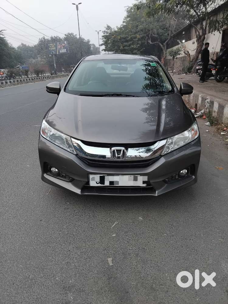 Honda City 2014-2015 i VTEC VX, 2015, Petrol
