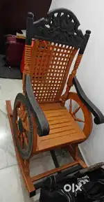 Wooden Rocking chair