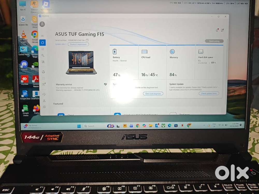 This is a asus laptop