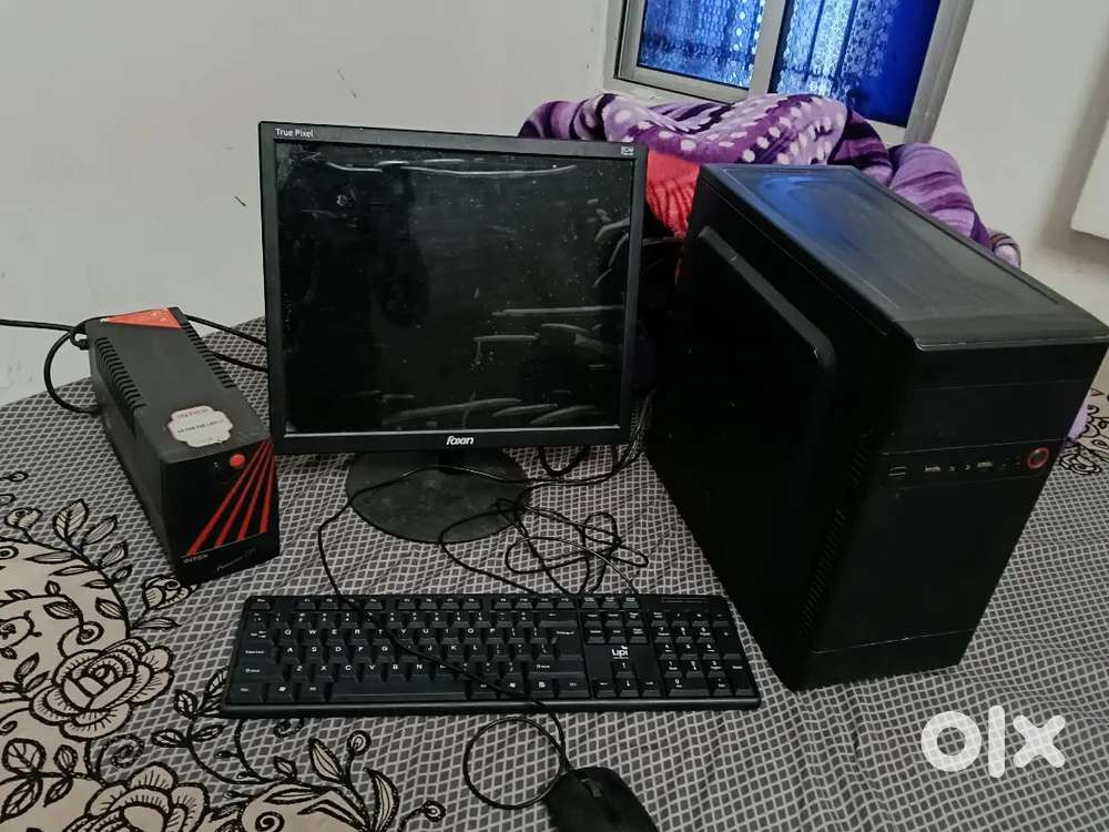 Sell Computer  Negotiable price