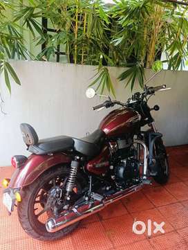 Enfield Stellar Red 350
