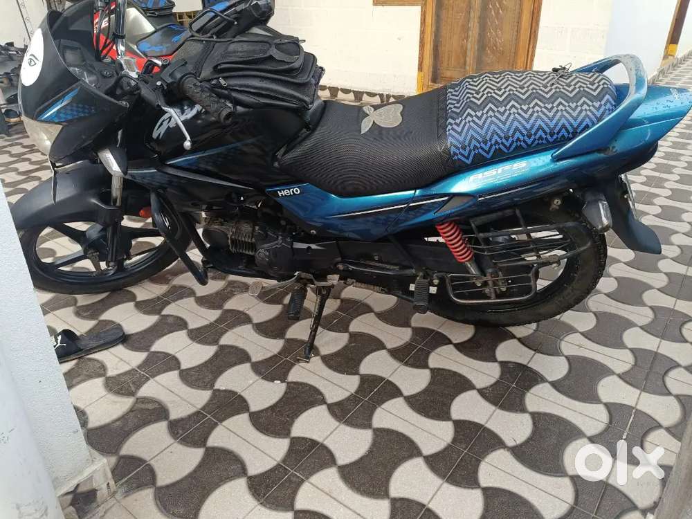 Hero glamer  2018