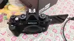 Nikon ZF Full Frame Body Rarely used only 3k Shutter,Under warranty