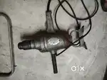 Heavy duty wolf drill machine 595W