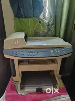 HP laserjet M1522nf printer