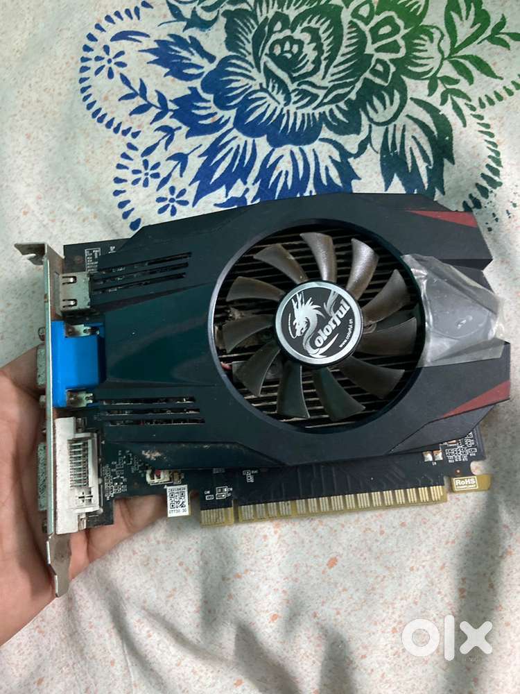 Scrab computer parts