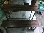 Desk bench