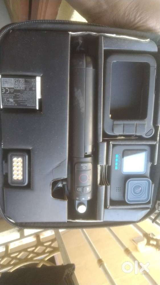 GoPro hero 11 creators edition