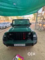 Mahindra Thar 2023 Diesel Well Maintained