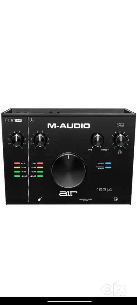 Audio interface