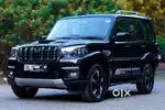 Mahindra Scorpio Classic 2.2 S 11 MT 7 CC, 2023, Diesel