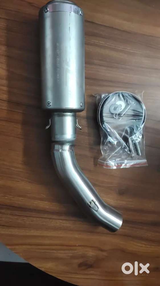 Exhaust sc projecter