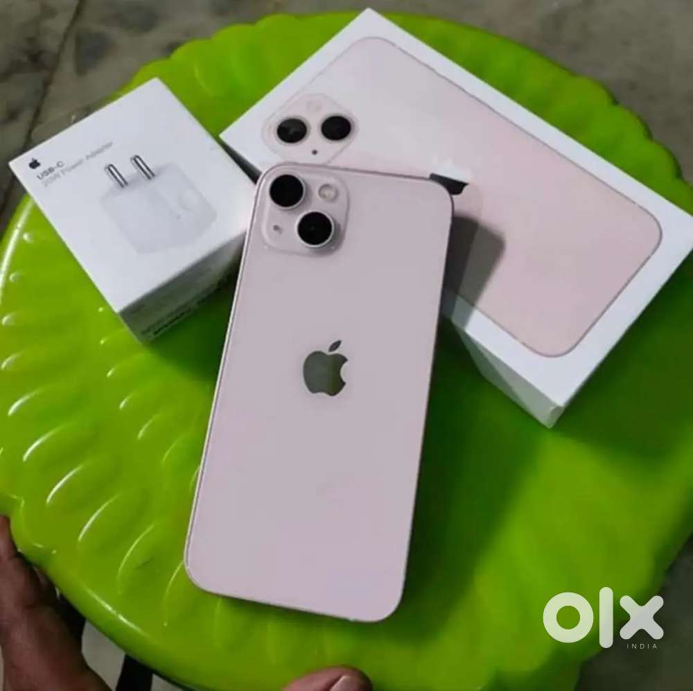 Selling my 4 months old iPhone 13. Need urgent money