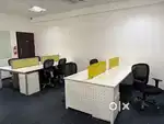 2100 Sqft Furnished Office Available On Rent In Baner