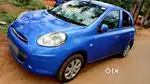 Nissan Micra XL CVT, 2012, Petrol