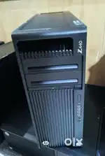 Hp Z440 Workstation For Sale