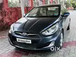 Hyundai Verna CRDi 1.6 EX, 2011, Diesel