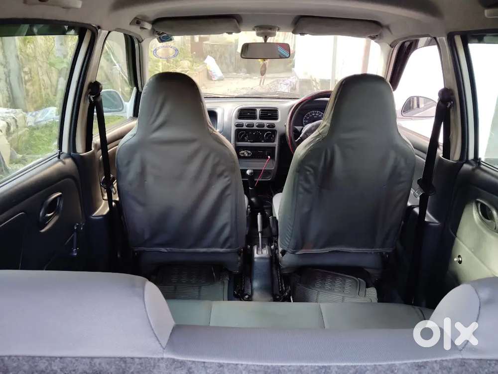 Maruti Suzuki Alto 2012 Petrol 100000 Km Driven