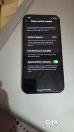 I phone x 256 gb