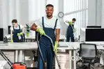 Required Cleaning Staff