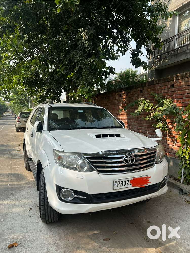 Toyota Fortuner 2015 Diesel Good Condition