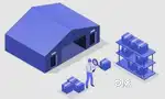 26k independent Warehouse for rent in Aluva