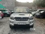 Mahindra Scorpio S6 Plus, 2016, Diesel