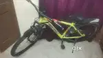Hero Sprint, 2 year old model, 1st hand,27.5 inch,6000 sale price