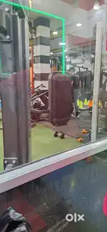 Need a male Gym Receptionist