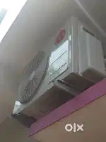 LG AC DUAL INVERTER 5STARS