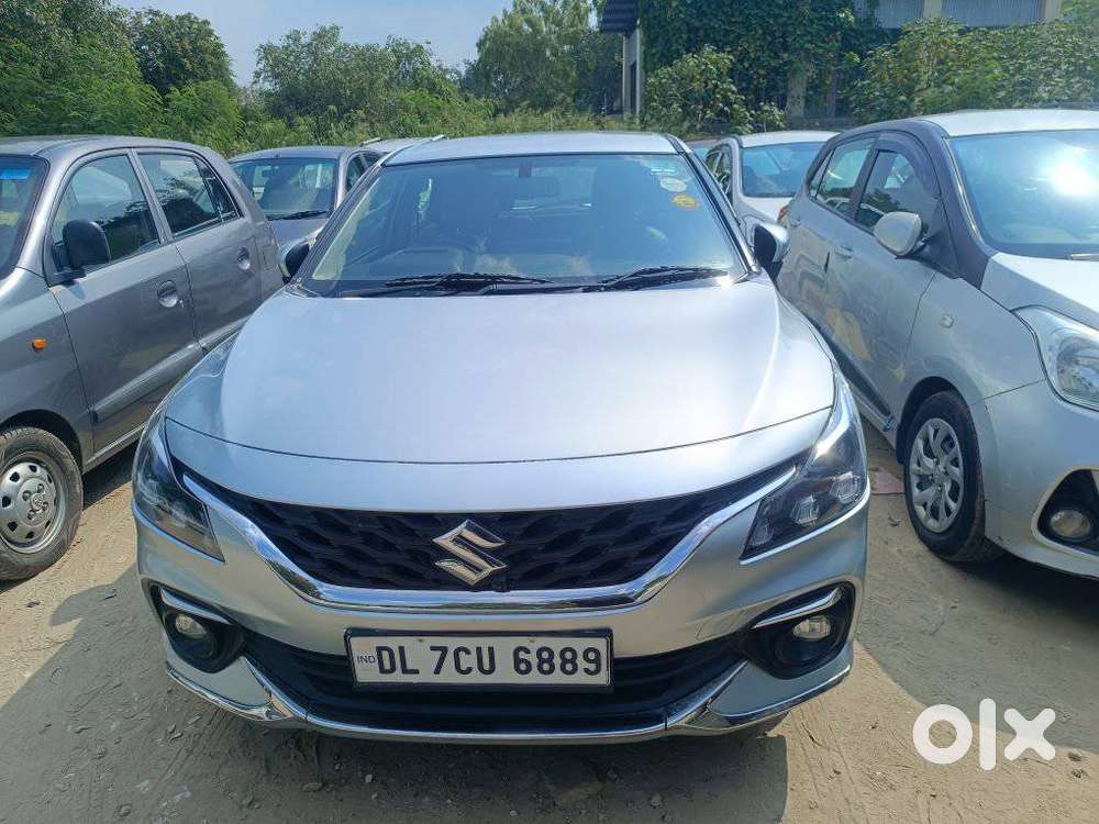 Maruti Suzuki Baleno 1.2 Alpha AT, 2022, Petrol