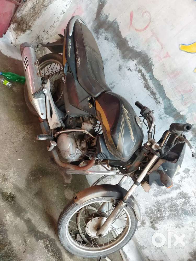 Hello Honda achiever bike selling