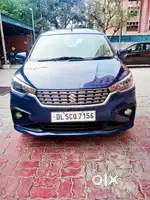 Maruti Suzuki Ertiga ZXI Plus SHVS, 2019, Petrol