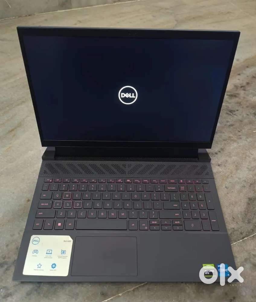 Dell I5 13th gaming RTX 3050 16gb ram
