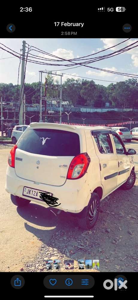 Maruti Suzuki Alto 800 2016