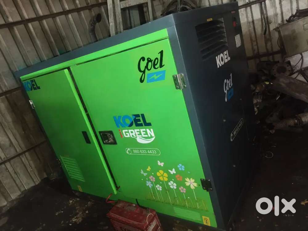 15Kva Kirloskar Generator