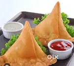 need cook chole bature smosa bread pakoda meking