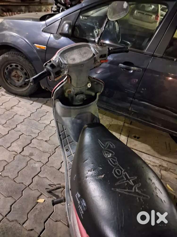 Pep scooter