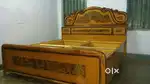 New palang for sale box bed having size 6/6.5