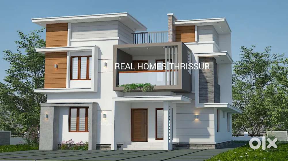 House For Sale in Mannuthy