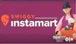 Wanted delivery boys for swiggy instamart and zepto